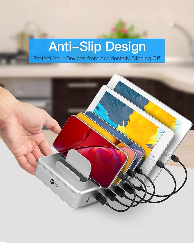 Charging Station for Multiple Devices - Image 4