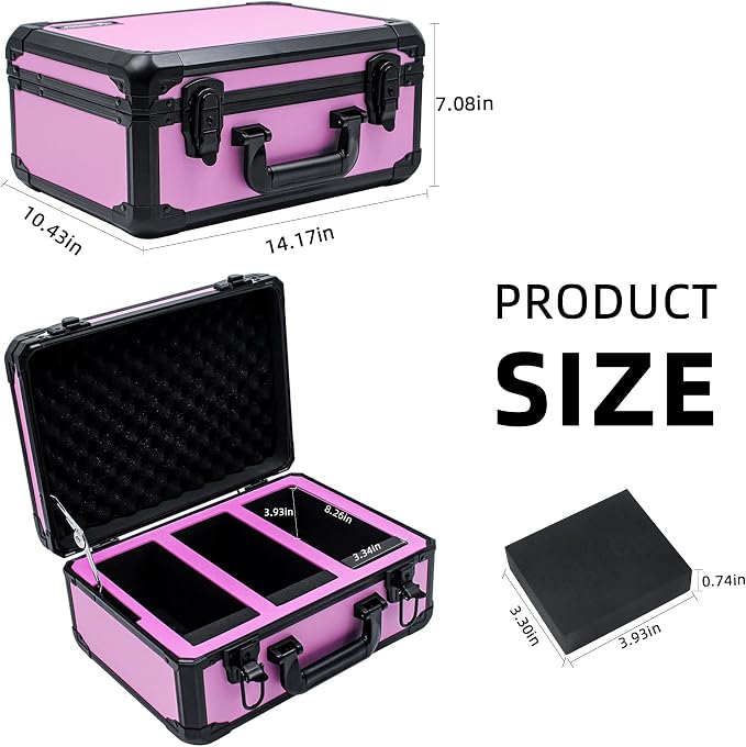 Graded Card Storage Box; Durable Sports, PSA Card Storage Case- Trading Card - Image 2