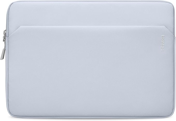tomtoc Slim Laptop Sleeve Case for 13-inch New MacBook Air M4/A3420 M3/A3113 by tomtoc
