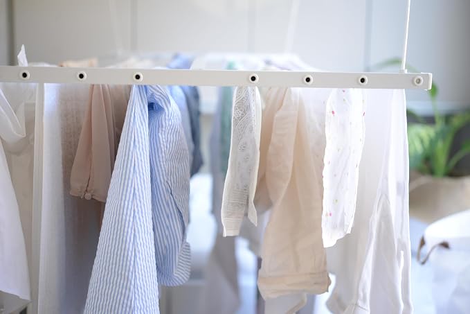 XL Ceiling Mounted Drying Rack – Heavy-Duty Pulley Clothesline - Image 4