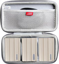 Hermitshell Hard Travel Case for Samsung T7 Shield 2TB / 1TB / 4TB, Portable SSD by Hermitshell