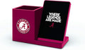 SOAR NCAA Unisex Cell Phone Wireless Charging Stand and Desktop Organizer by SOAR