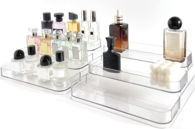 Perfume Organizer by Rusnugic