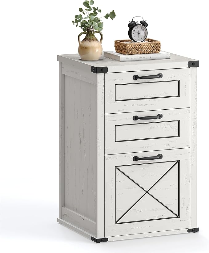 VASAGLE File Cabinet, Filing Cabinet by VASAGLEbySONGMICSHOME