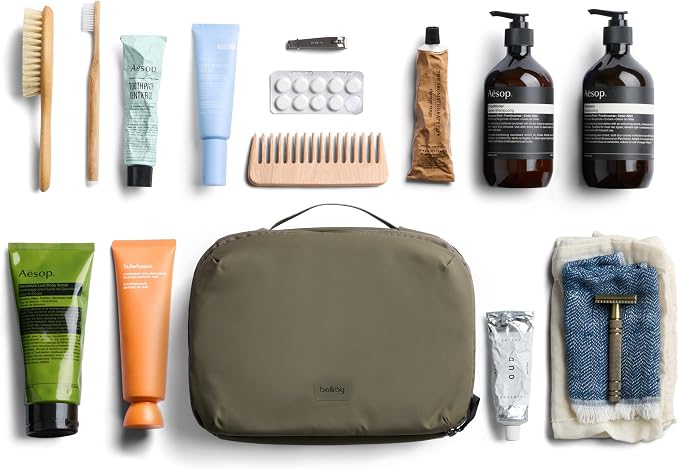 Bellroy Hanging Toiletry Kit Plus - Image 7