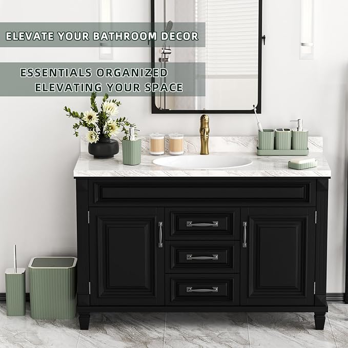 Bathroom Accessories Set - Image 6