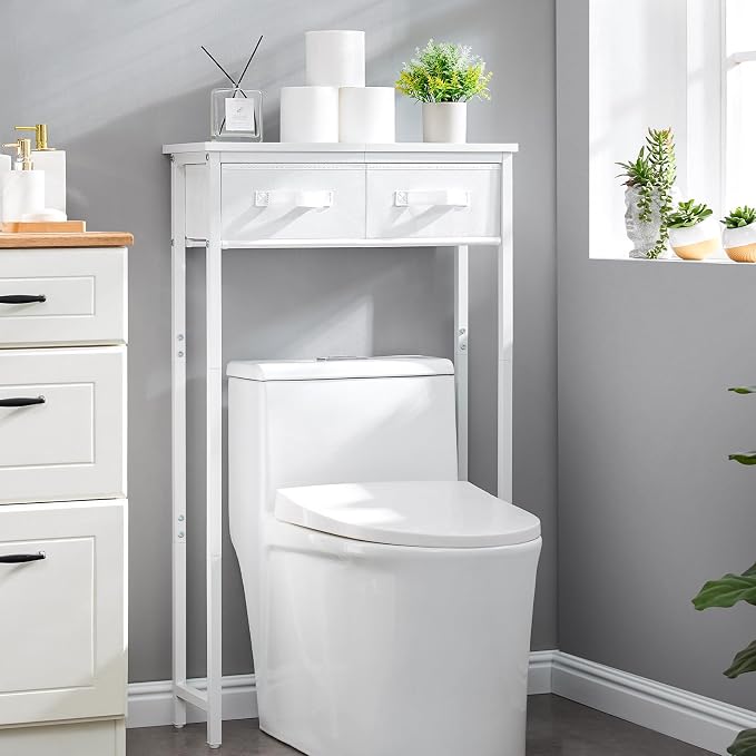 MOHOPE 2-Tier Over The Toilet Storage - Image 2