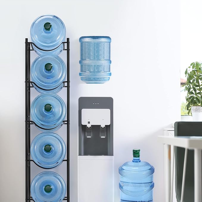 smusei 5 Gallon Water Bottle Holder - Image 2