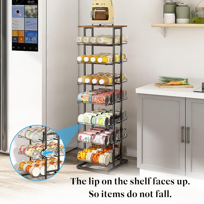 GILLAS 3 5 6 7 8 Tier Water Bottle Storage - Image 3