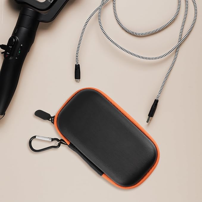 Portable Hard Drive Case Hard Shell Protective Storage Box - Image 6
