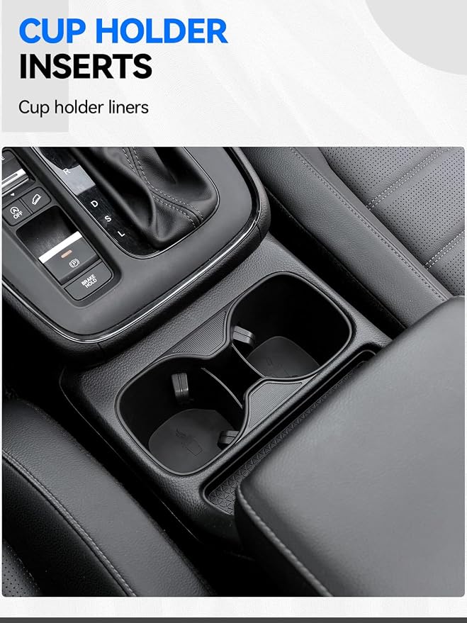 5PCS Center Console Organizer Tray - Image 2