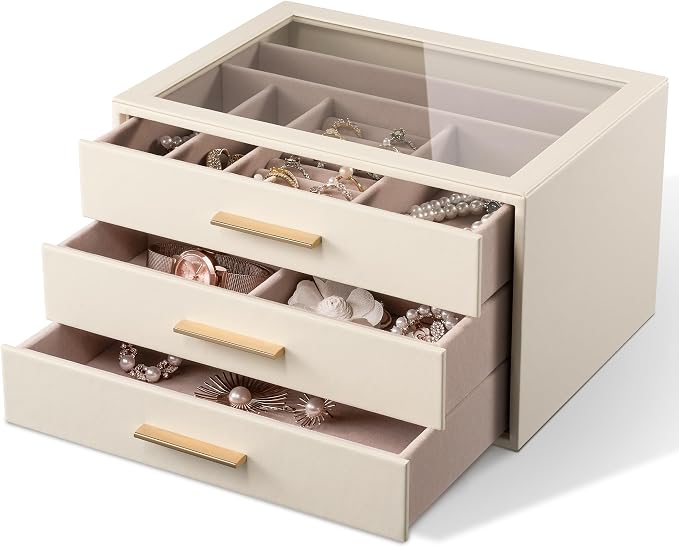 pickpiff Jewelry Box Organizer Case - Image 9