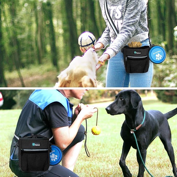 PetAmi Dog Treat Pouch, Pet Treat Pouch - Image 5
