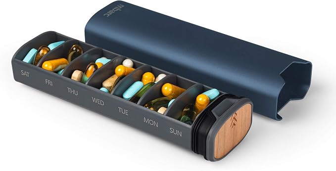 7 Day Weekly Pill Organizer by mbarc - Image 6