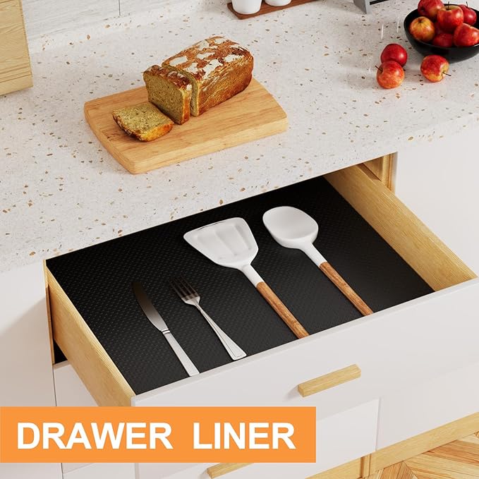FLPMIX Shelf Liner Drawer Liners - Image 3