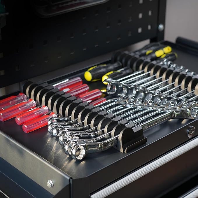24pcs Modular Wrench Organizers - Image 3