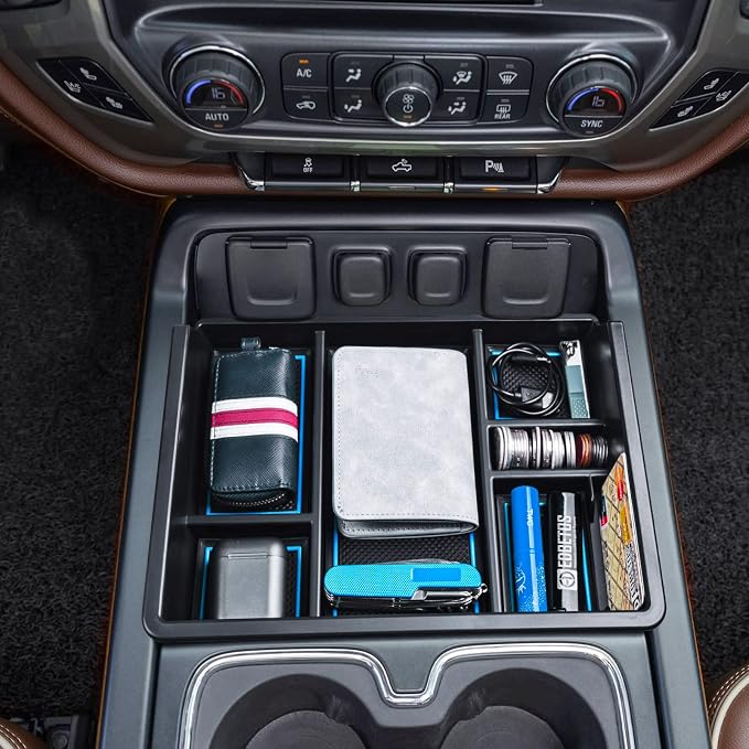 Center Console Organizer Tray Compatible - Image 3