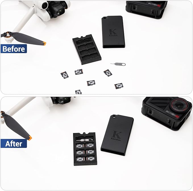 Pop-up Small TF Memory Card Case Holder - Image 9