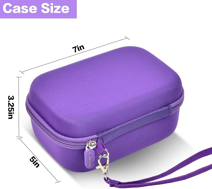 Comecase USB Flash Drive Case, Thumb Drive, Memory Card SD SDXC SDHC Card - Image 5