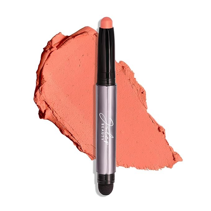 Julep Eyeshadow 101 Cream-to-Powder Waterproof Shadow Stick – Papaya Matte – by JulepBeauty