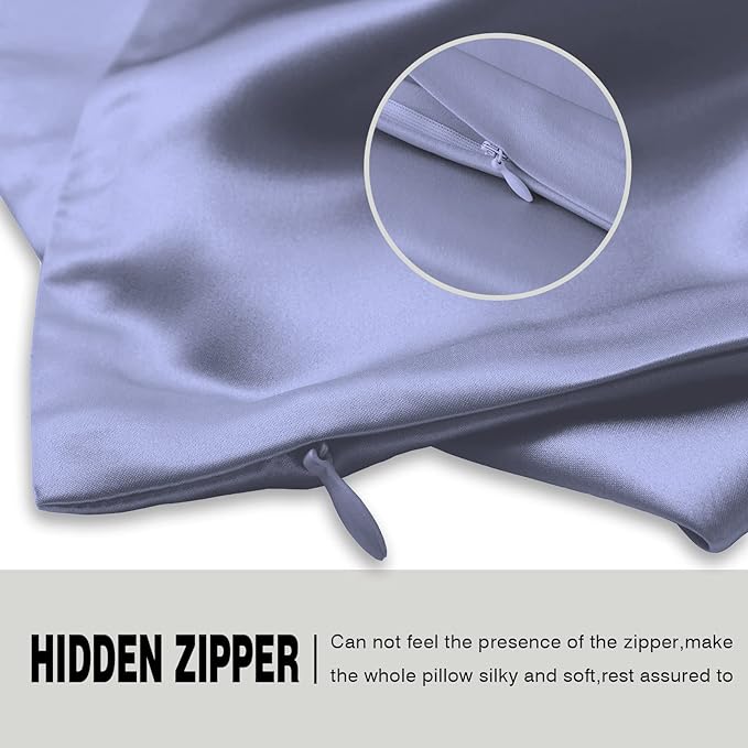 Natural Mulberry Silk Pillowcase - Image 4