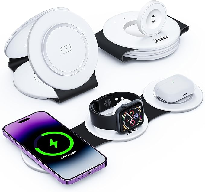 Hicober 3 in 1 Charging Station by Hicober