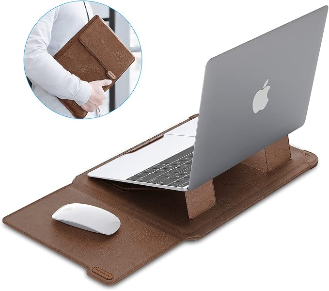 Nillkin Laptop Sleeve 15.6 inch, MacBook Sleeve - Image 3