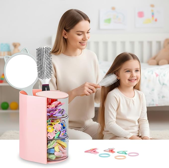 Luscinia Hair Accessories Organizer - Image 2