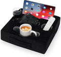 STBoo Couch Cup Holder Pillow Tray by STBoo