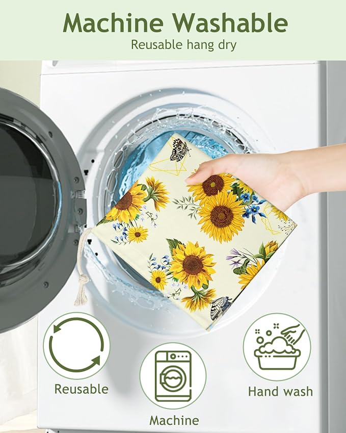 Plastic Bag Holder, Grocery Bag Organizer - Image 5