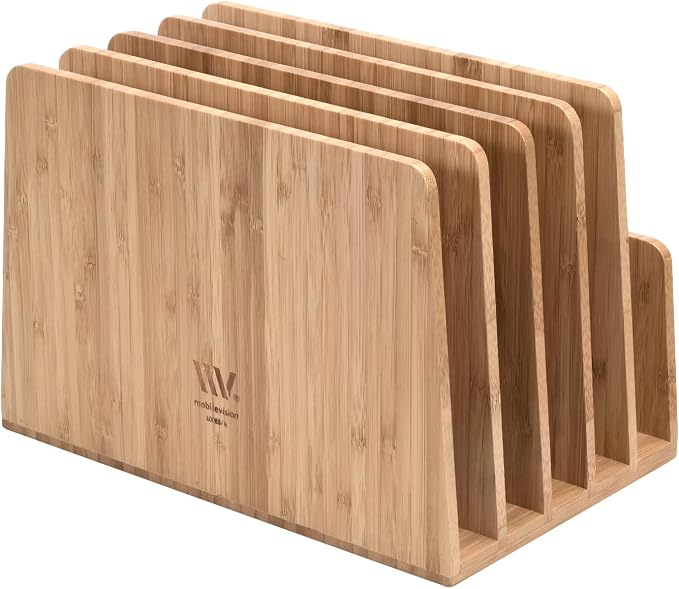 MobileVision Bamboo Multi Device Organizer - Image 5