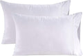 LANE LINEN King Size Pillow Case Set of 2 100% Egyptian Cotton Cases 1000 by LaneLinen