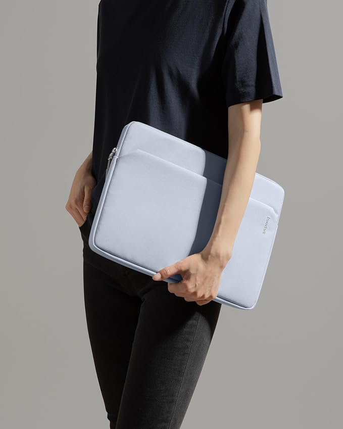 tomtoc Slim Laptop Sleeve for 14-inch MacBook Pro M5/M4/M3/M2/M1 Pro/Max - Image 7