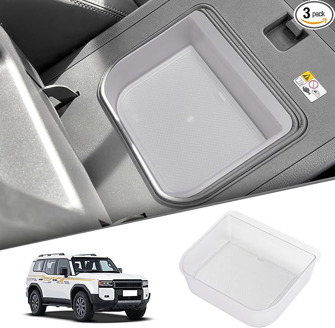 SMABEE Center Console Cool Box Organizer by smabee