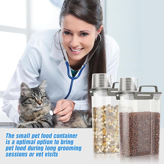 TBMax Small Dog Food Storage Container 3 Qt - Image 6