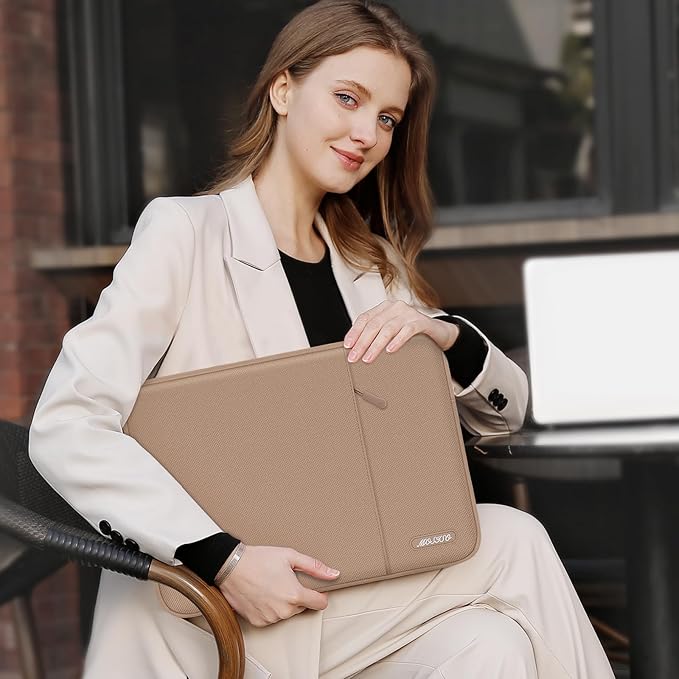 MOSISO Laptop Case 14 inch, 14 inch Laptop Sleeve Compatible - Image 6