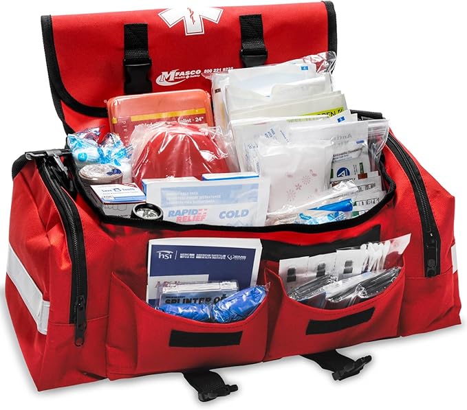 MFASCO Comprehensive School Classroom First Aid Kit by MFASCO