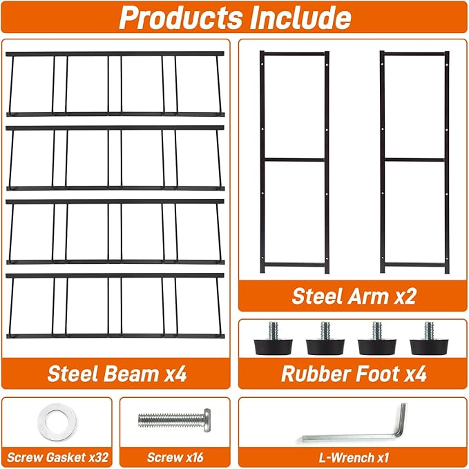 16-Tray Water Cooler Jug Rack - Image 7