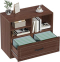 LVB Wood Lateral Filing Cabinet by LVB