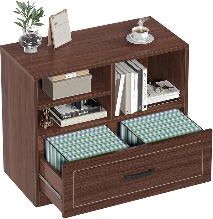 LVB Wood Lateral Filing Cabinet by LVB