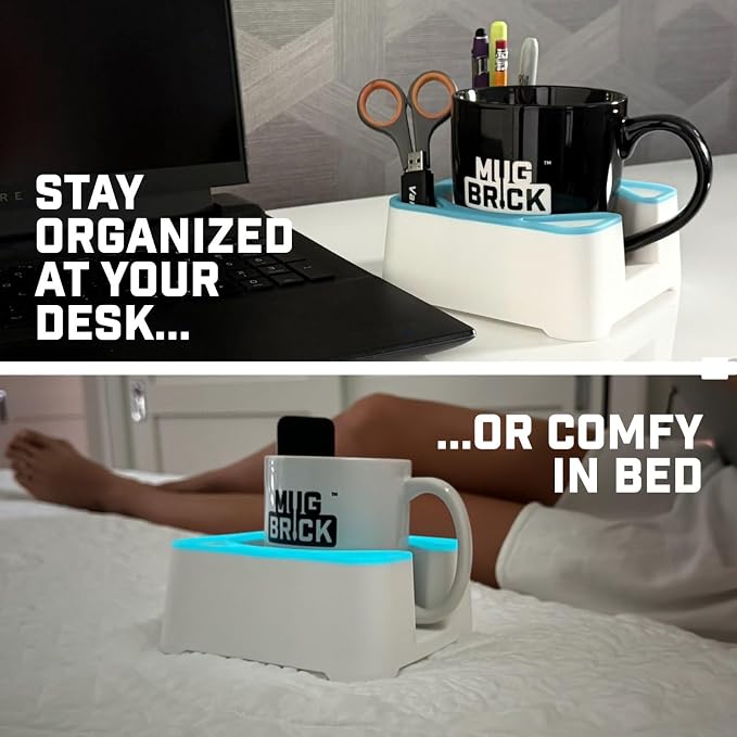 MugBrick Drink Holder for Couch, Boat - Image 4