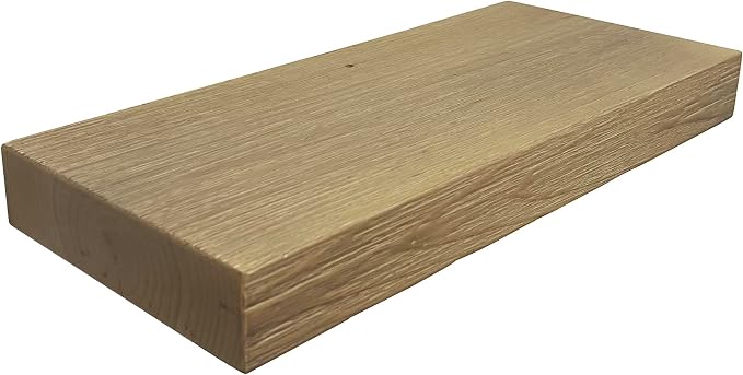 joelsantiques 24 Inch Wooden Floating Shelves - Image 5