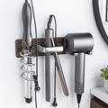 Tindbea Hair Dryer Holder Curling Iron Holder Flat Iron, Blow Dryer Holder Wall by Tindbea