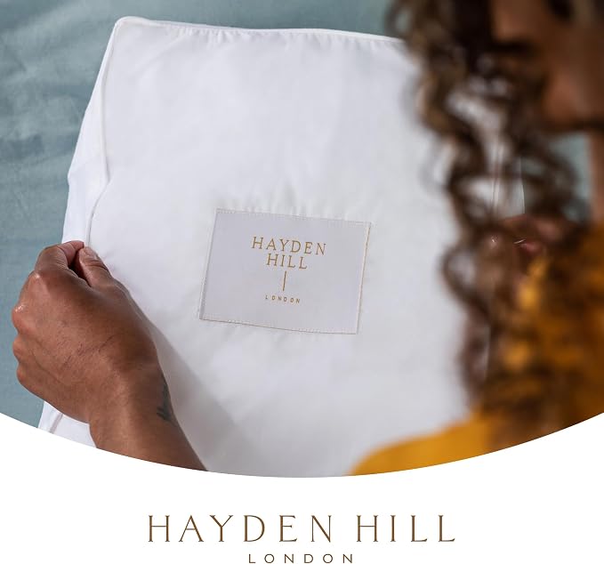 Hayden Hill Luxury Organic Cotton Sweater & Blanket Storage Bag - Image 9