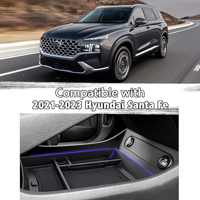 Center Console Organizer Compatible - Image 2