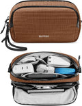 tomtoc Electronic Organizer Travel Case Performance, Water Resistant Dual by tomtoc