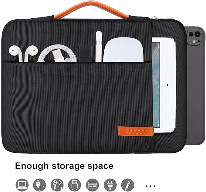 Lacdo 360° Protective Tablet Sleeve Case - Image 2