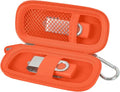 USB Flash Drive Case, SD Card Holder Compatible by ALKOO