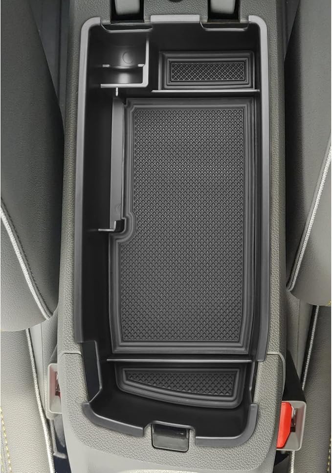 EDBETOS Center Console Organizer Tray Compatible - Image 6