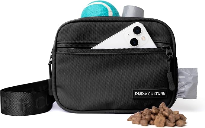 Pup Culture Dog Treat Pouch by PupCulture
